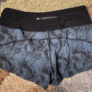 Vuori RUNNING SHORTS exercise bottoms xs yoga